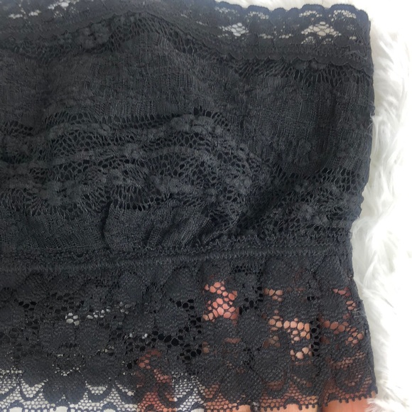 Intimately FP Lace Bandeau Bralette - Picture 5 of 8